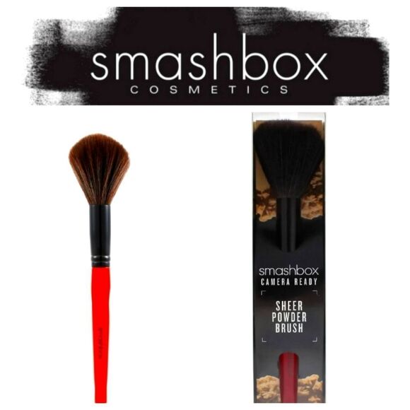 Smashbox Sheer Powder Brush - Picture 1 of 5